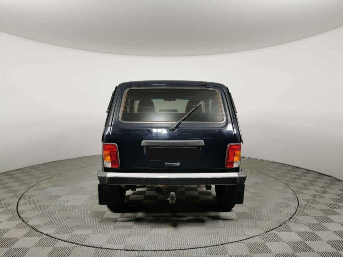 Купить Lada (ВАЗ) 2121 (4x4), 2016, 76 916 км, фото №8