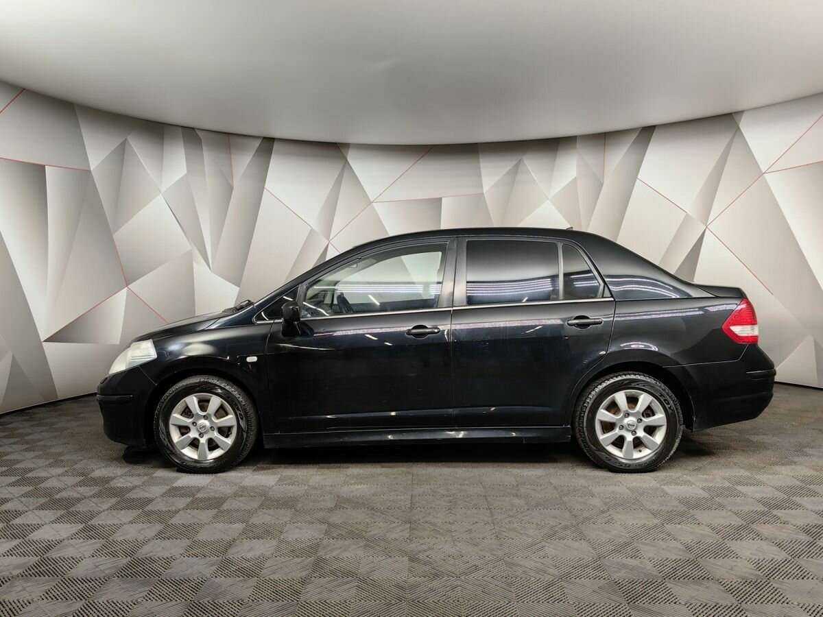Купить Nissan Tiida, 2010, 299 325 км, фото №5