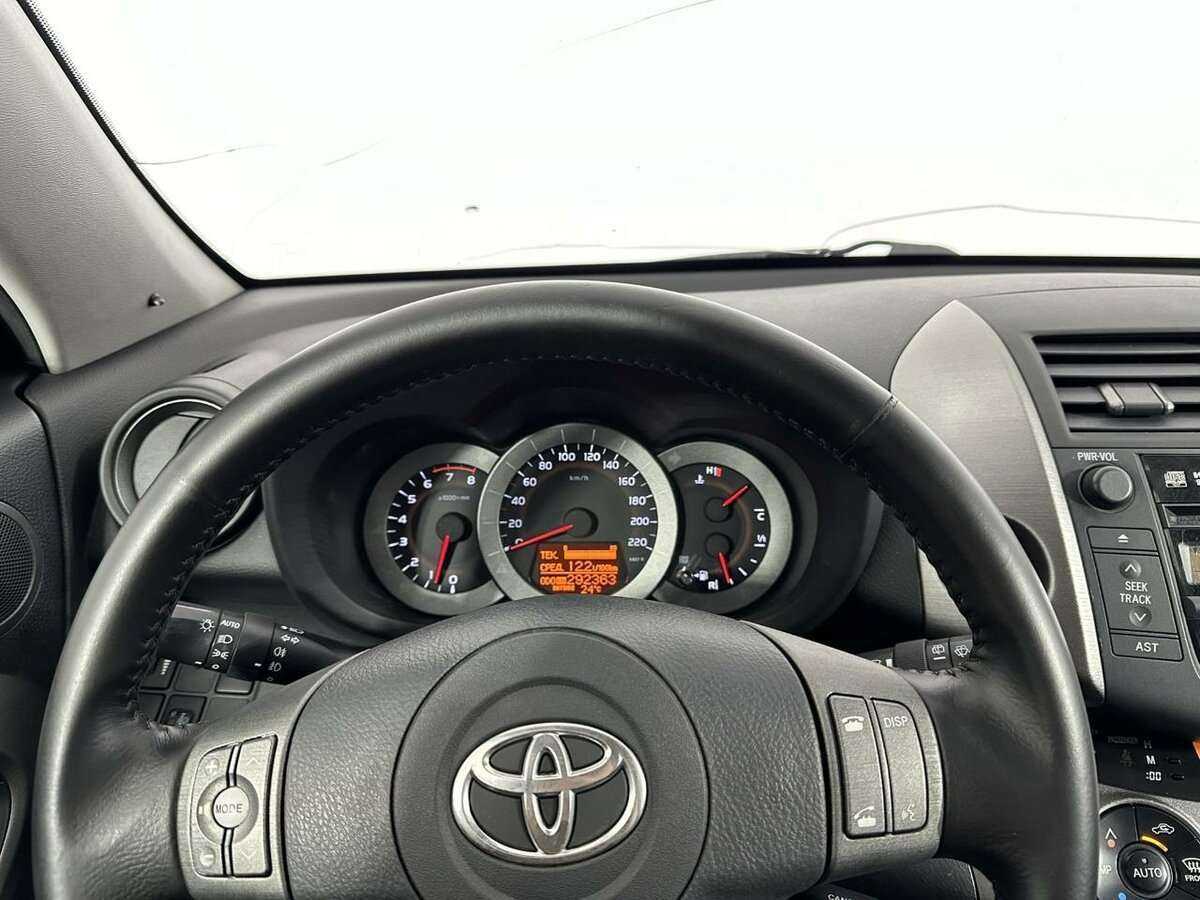 Купить Toyota RAV4, 2009, 292 363 км, фото №10
