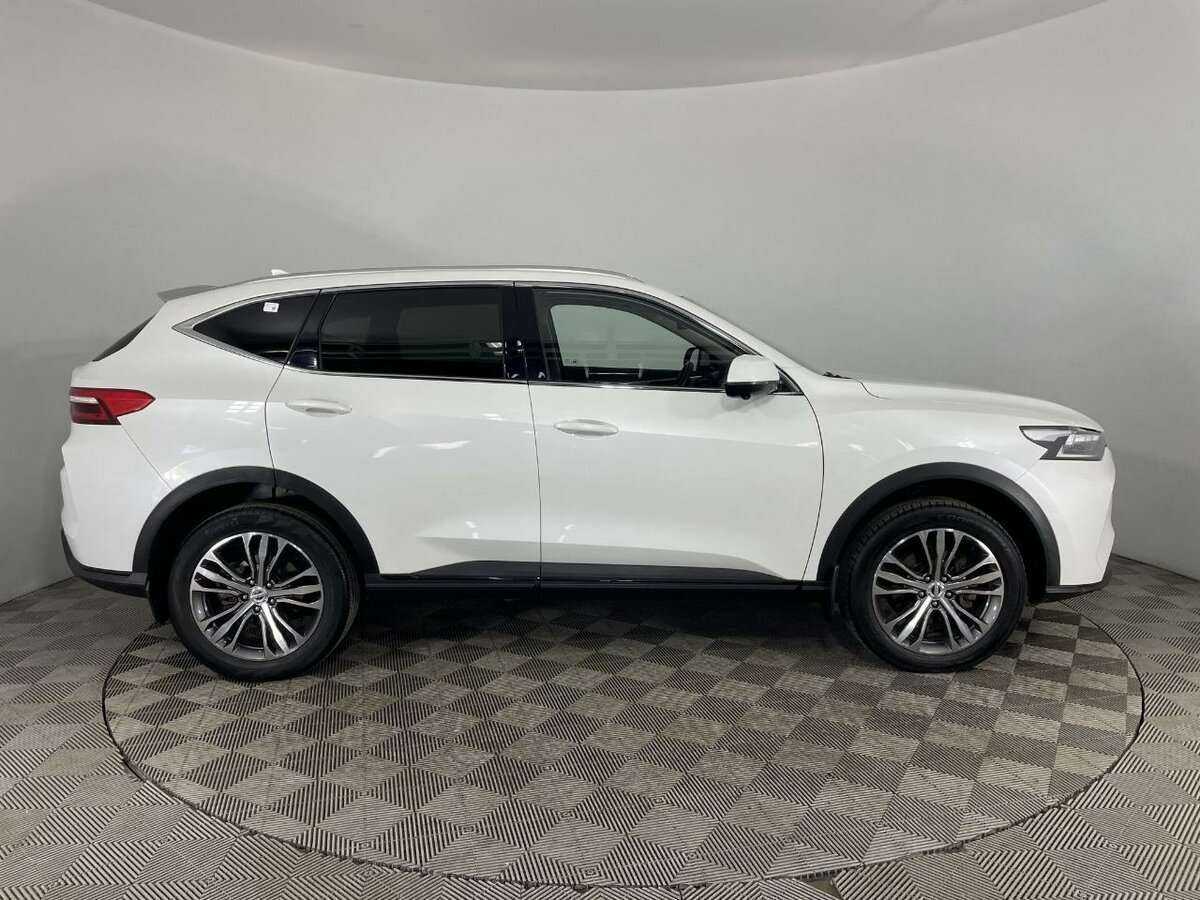 Купить Haval F7, 2022, 81 403 км, фото №4