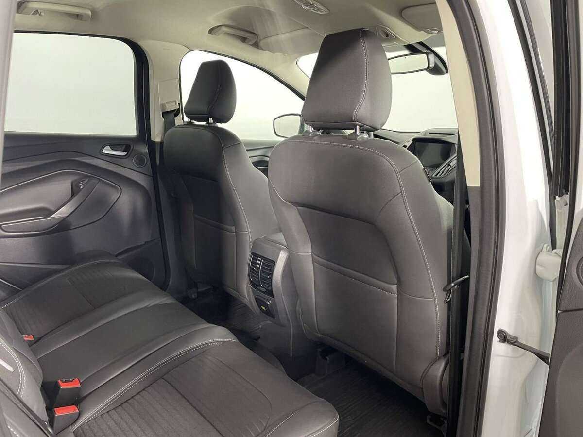 Купить Ford Kuga, 2017, 125 208 км, фото №14