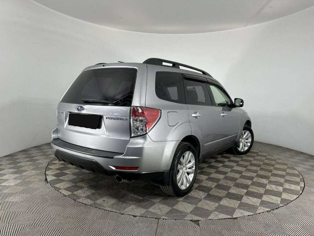 Купить Subaru Forester, 2011, 220 353 км, фото №6