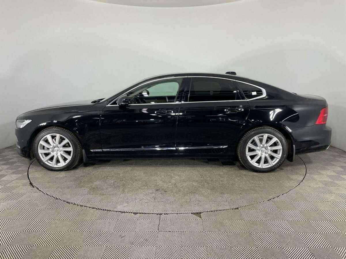 Купить Volvo S90, 2017, 62 179 км, фото №5