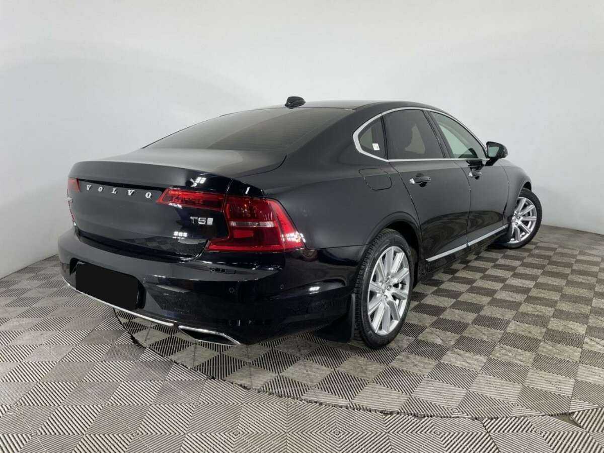 Купить Volvo S90, 2017, 62 179 км, фото №6