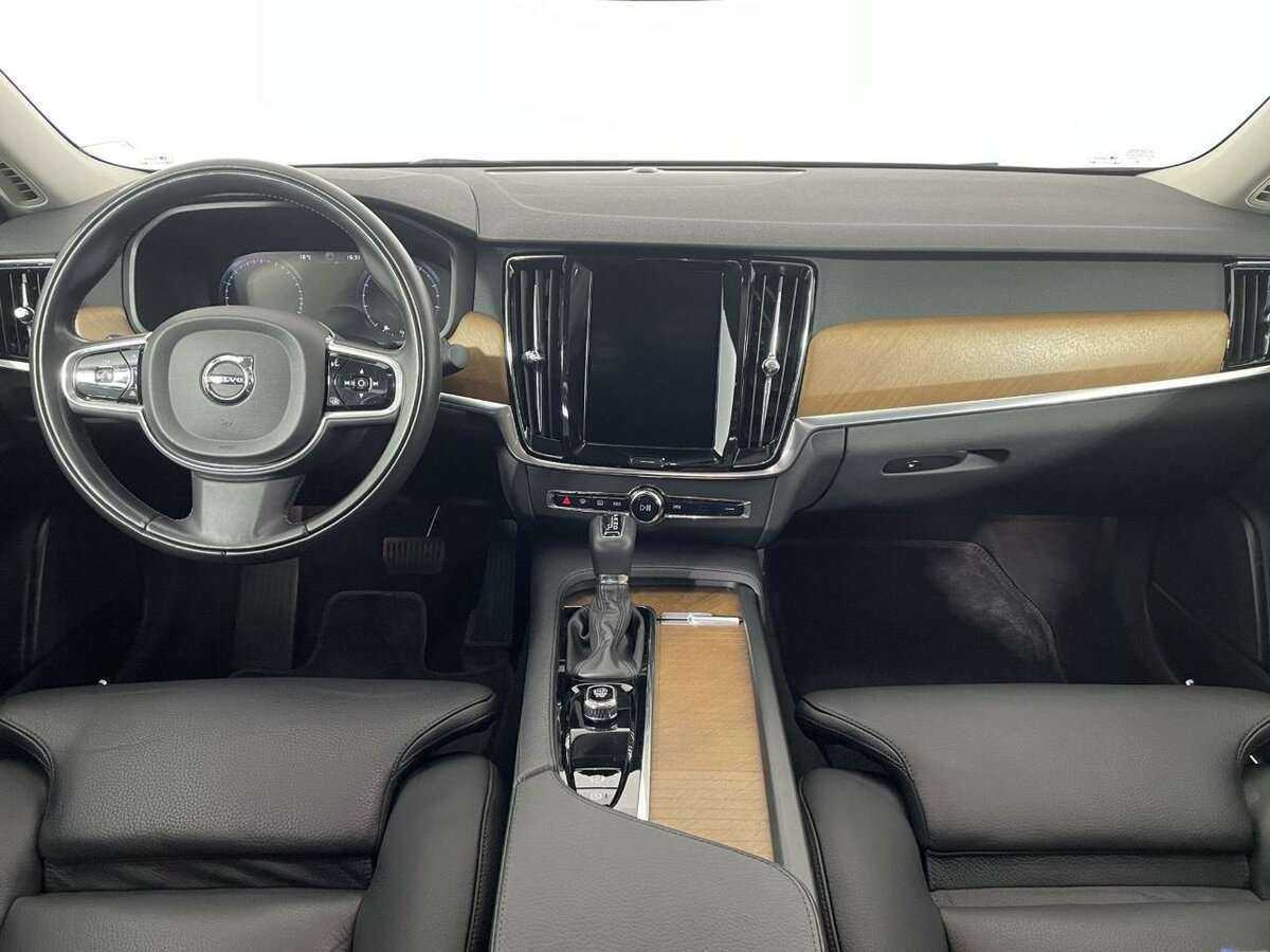 Купить Volvo S90, 2017, 62 179 км, фото №7
