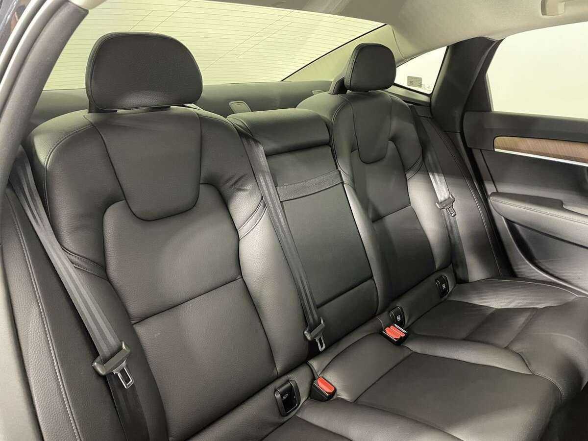 Купить Volvo S90, 2017, 62 179 км, фото №15