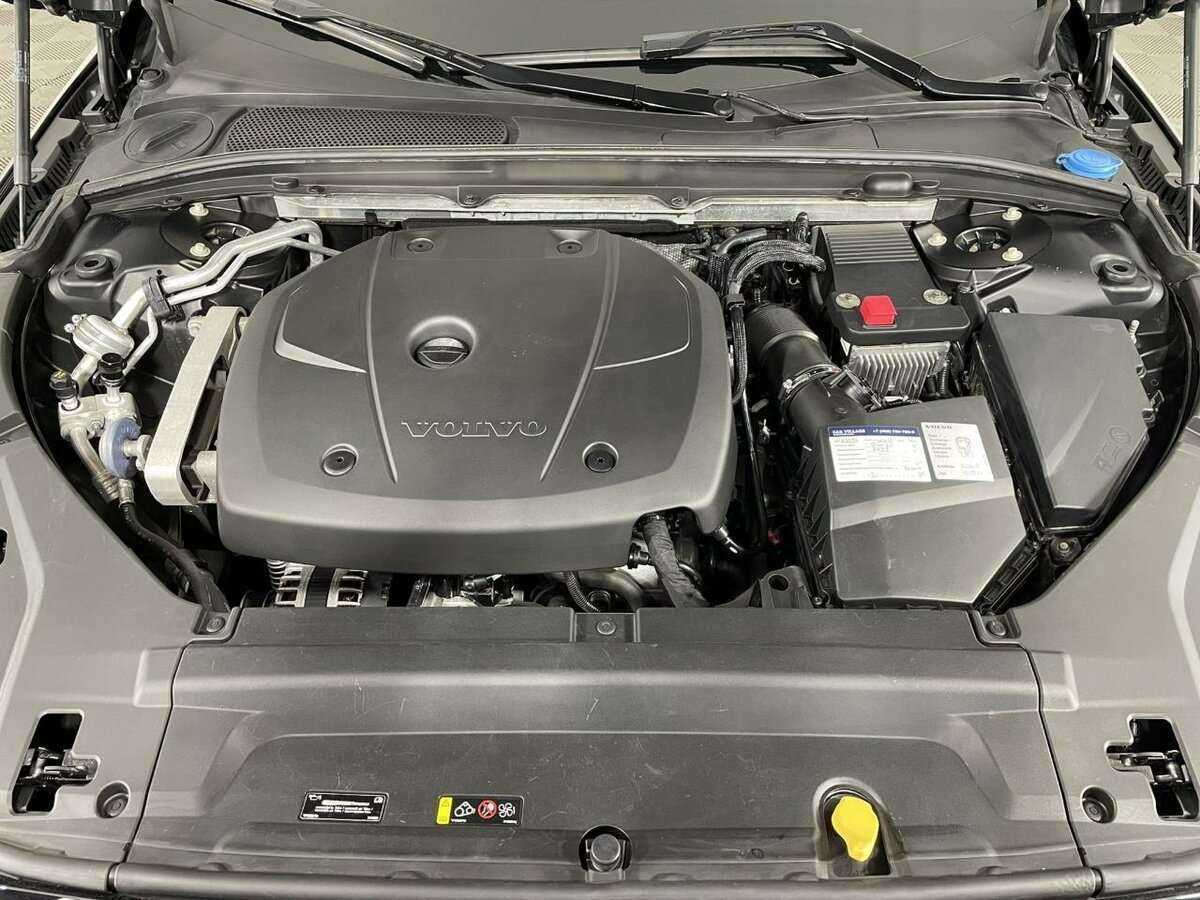 Купить Volvo S90, 2017, 62 179 км, фото №16