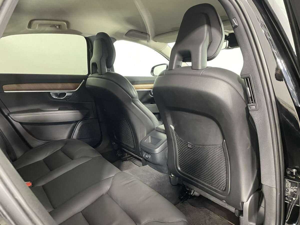 Купить Volvo S90, 2017, 62 179 км, фото №17