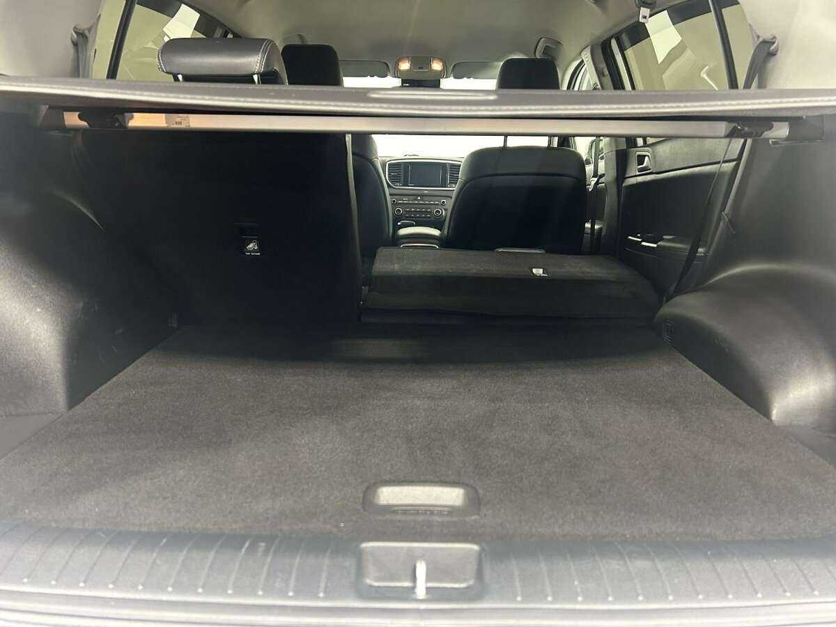 Купить Kia Sportage, 2019, 75 590 км, фото №17