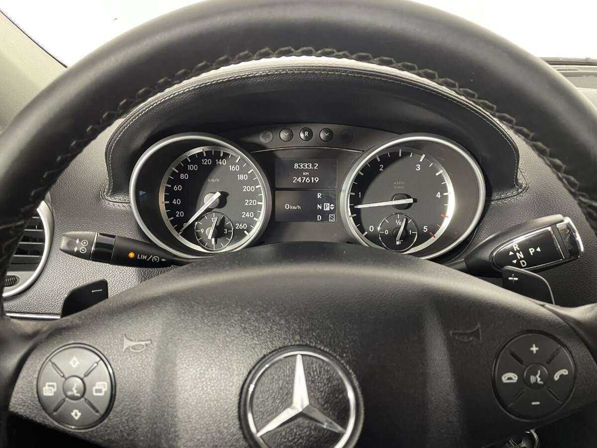 Купить Mercedes-Benz GL-Класс 350, 2010, 247 619 км, фото №10