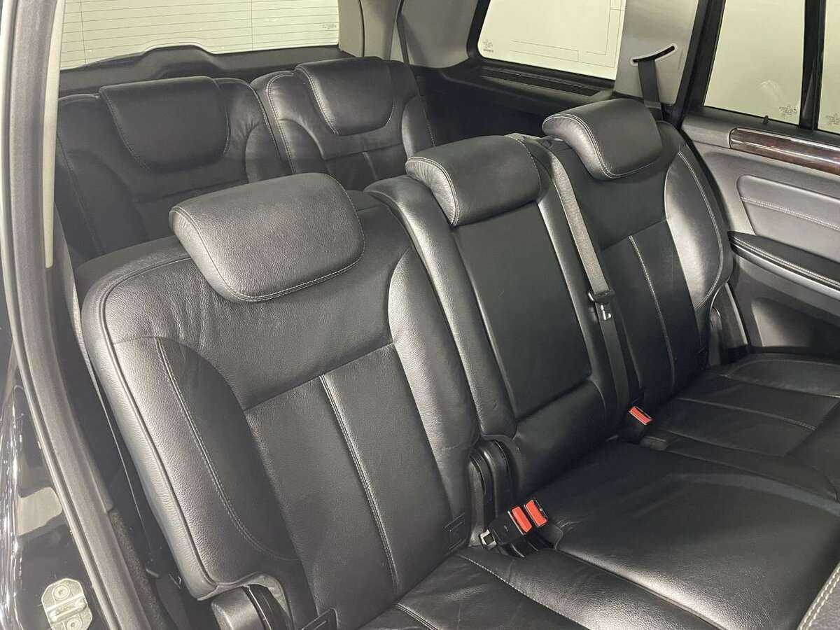 Купить Mercedes-Benz GL-Класс 350, 2010, 247 619 км, фото №15