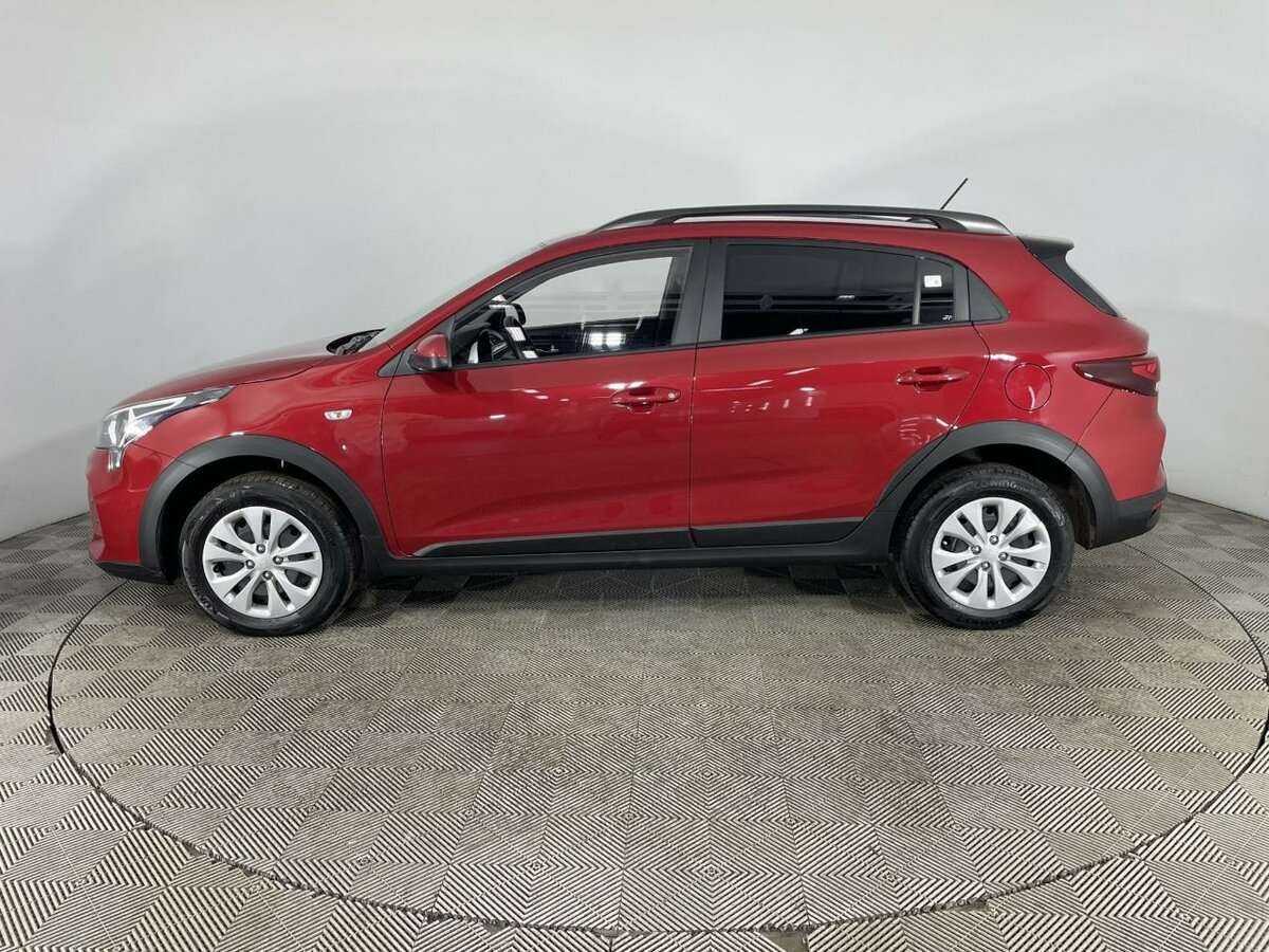 Купить Kia Rio X, 2021, 35 164 км, фото №5