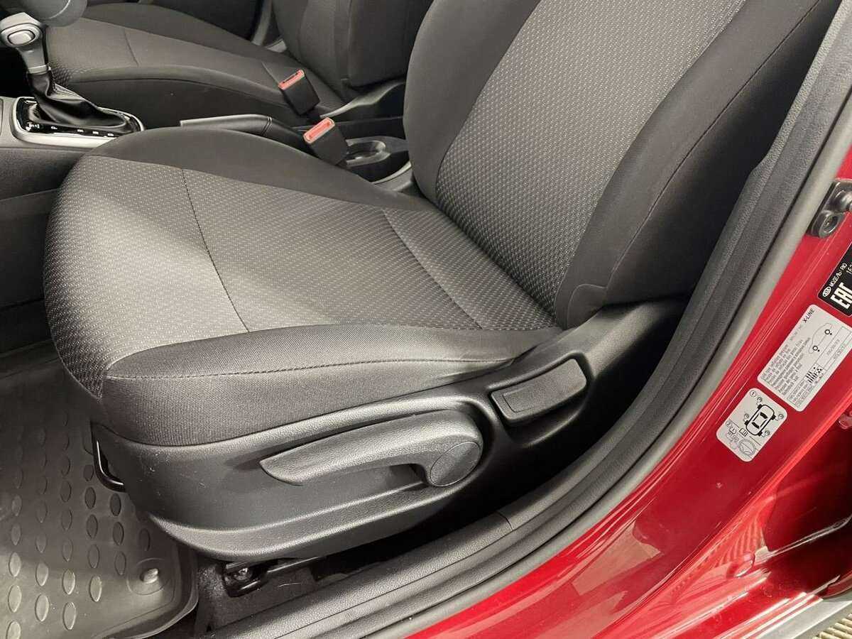 Купить Kia Rio X, 2021, 35 164 км, фото №10