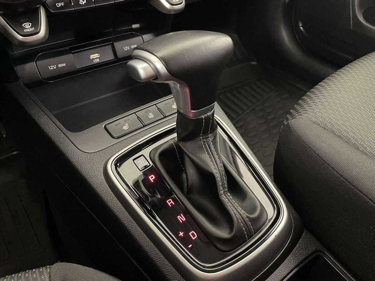 Купить Kia Rio X, 2021, 35 164 км, фото №13