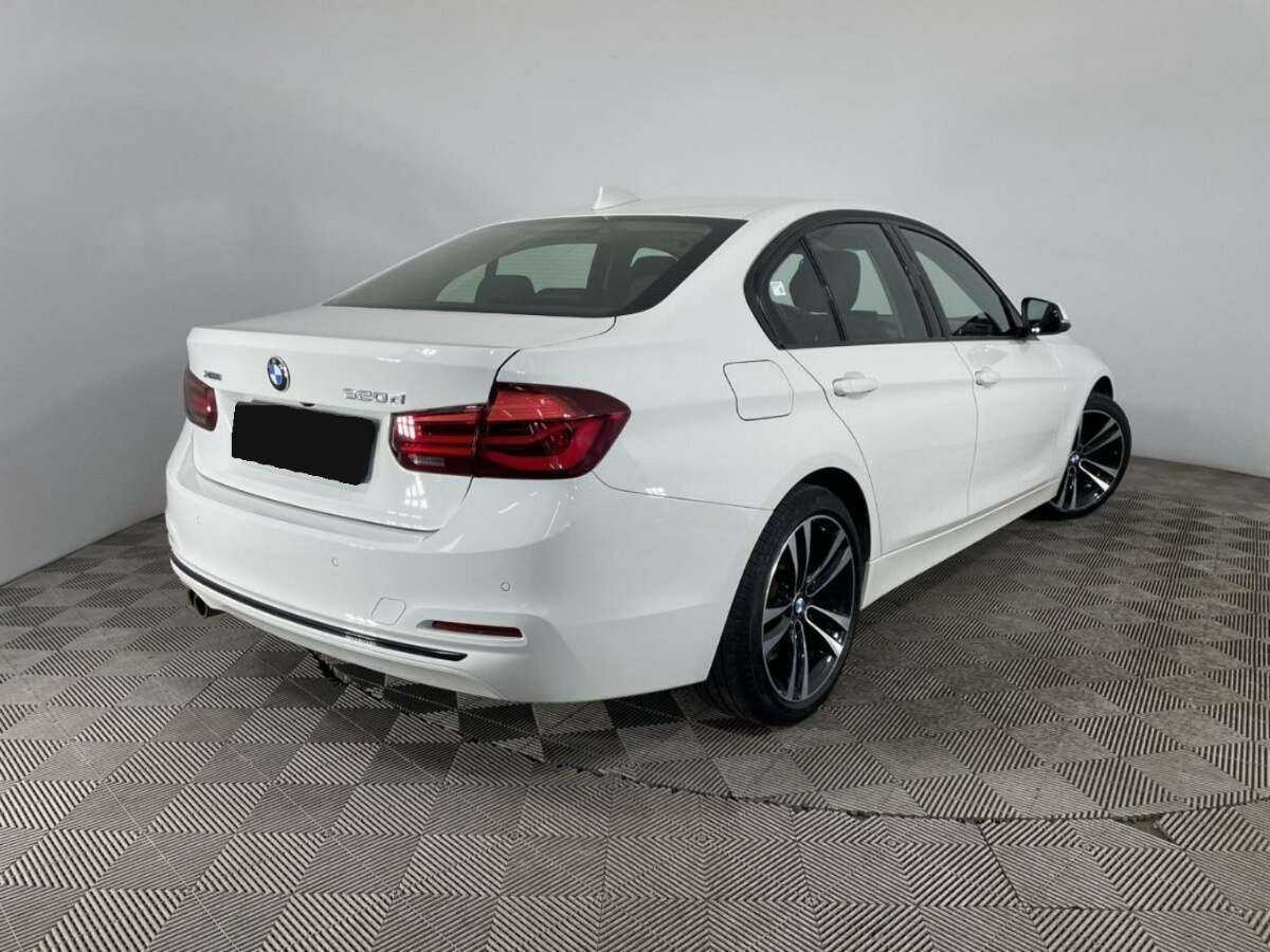 Купить BMW 3 серии 320d xDrive, 2018, 136 664 км, фото №6