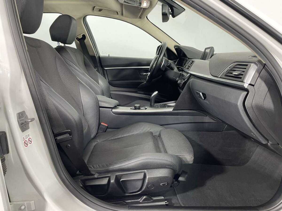 Купить BMW 3 серии 320d xDrive, 2018, 136 664 км, фото №14