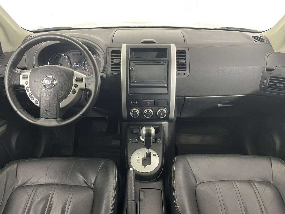 Купить Nissan X-Trail, 2011, 144 417 км, фото №7