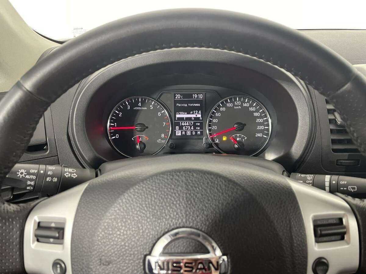 Купить Nissan X-Trail, 2011, 144 417 км, фото №11