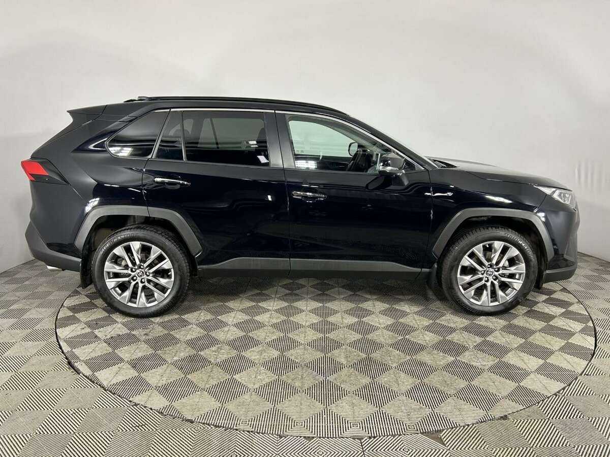 Купить Toyota RAV4, 2022, 48 602 км, фото №4