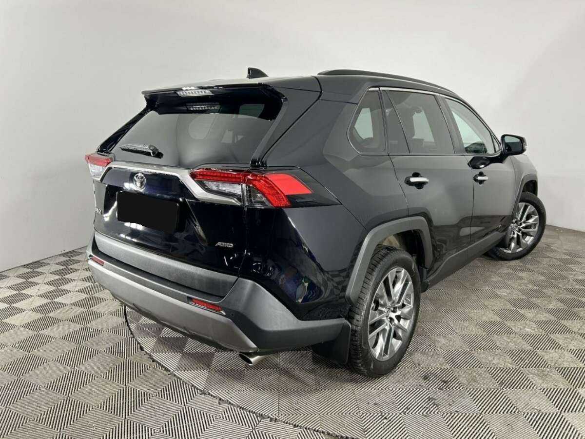 Купить Toyota RAV4, 2022, 48 602 км, фото №6