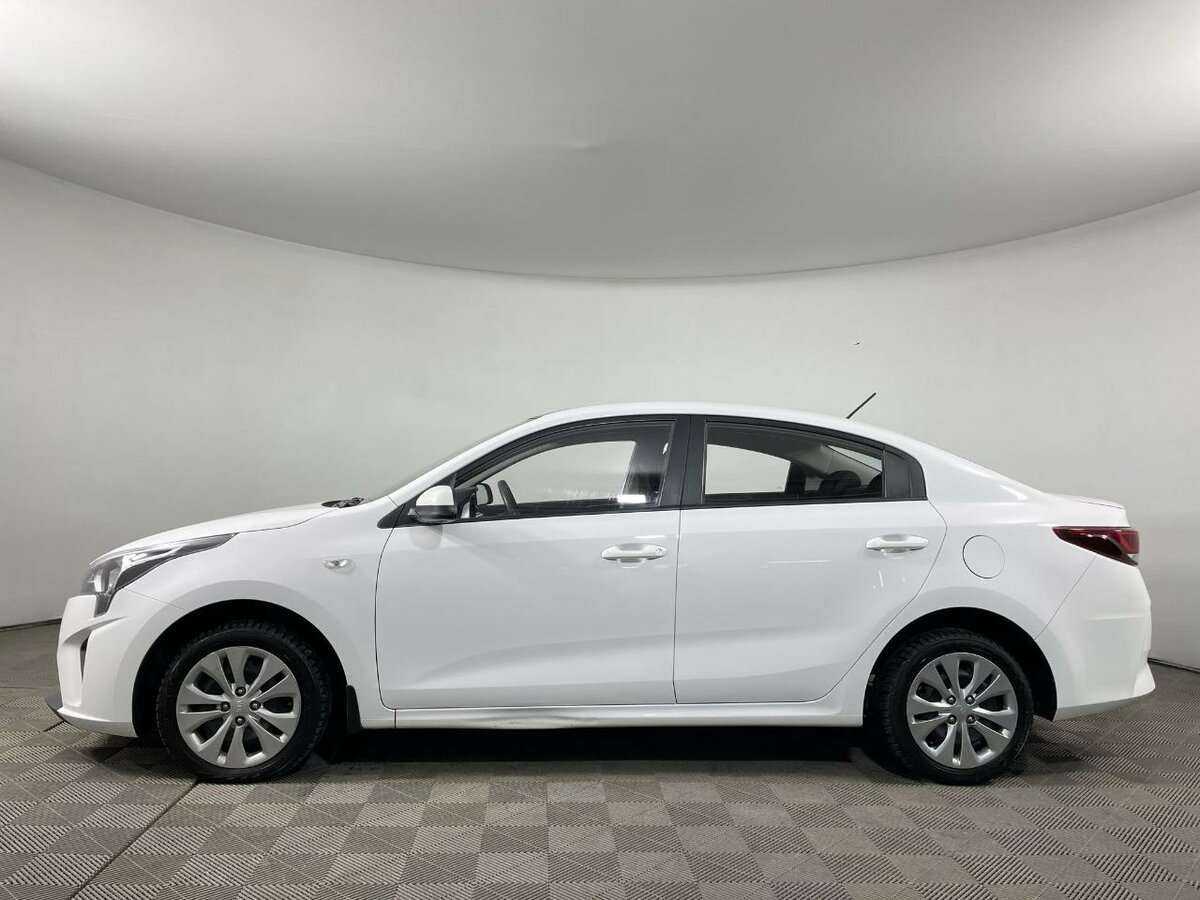Купить Kia Rio, 2021, 37 206 км, фото №5