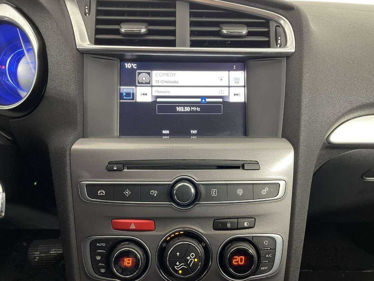 Купить Citroen C4, 2018, 55 796 км, фото №12