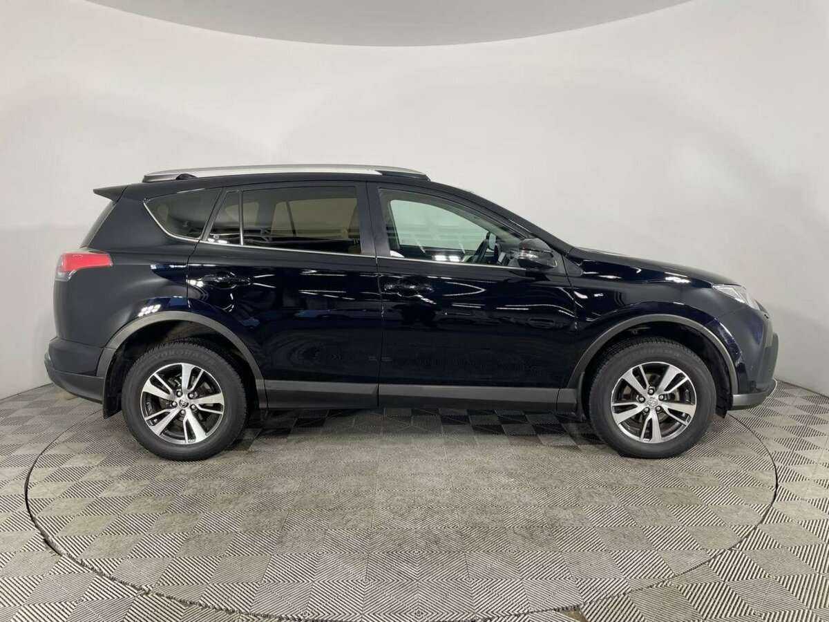 Купить Toyota RAV4, 2018, 86 830 км, фото №4