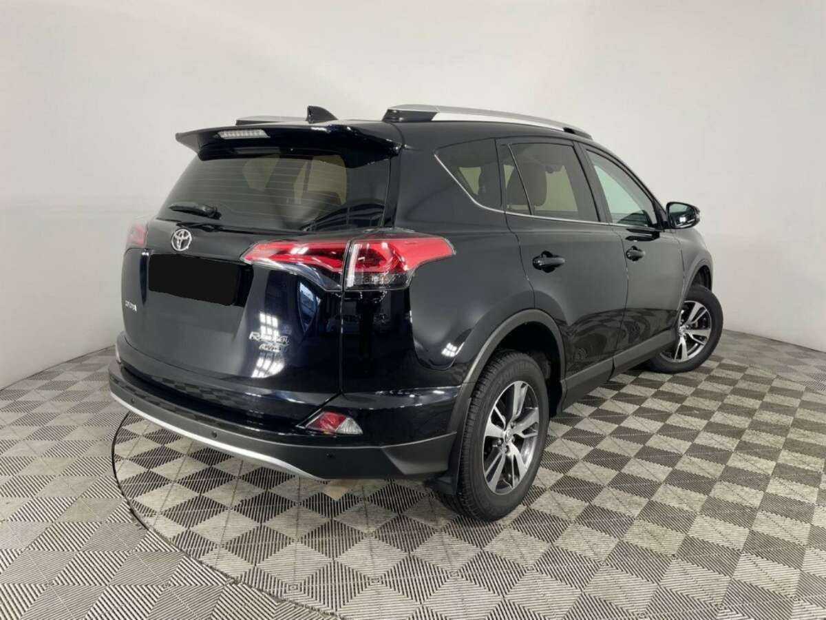 Купить Toyota RAV4, 2018, 86 830 км, фото №6