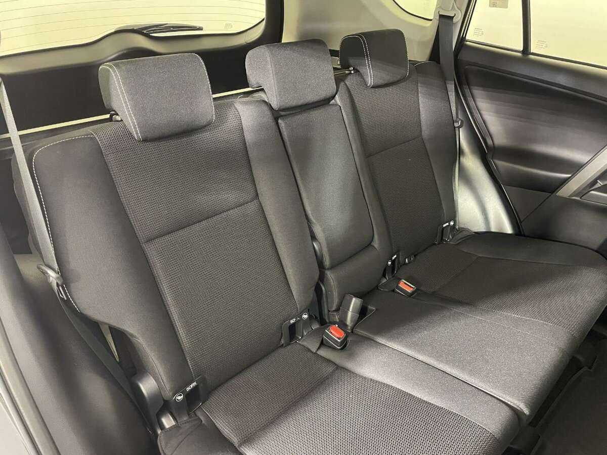 Купить Toyota RAV4, 2018, 86 830 км, фото №15