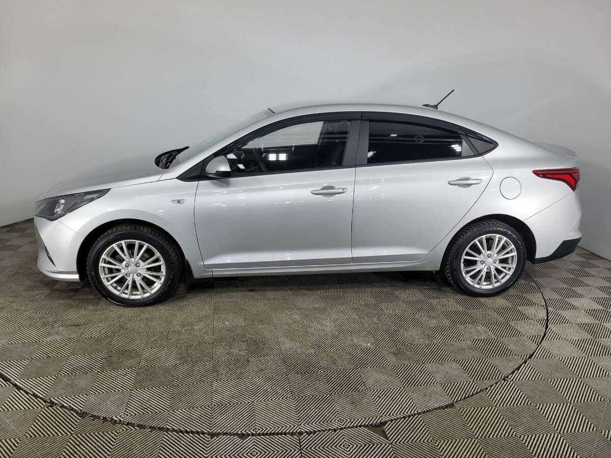 Купить Hyundai Solaris, 2021, 62 517 км, фото №5