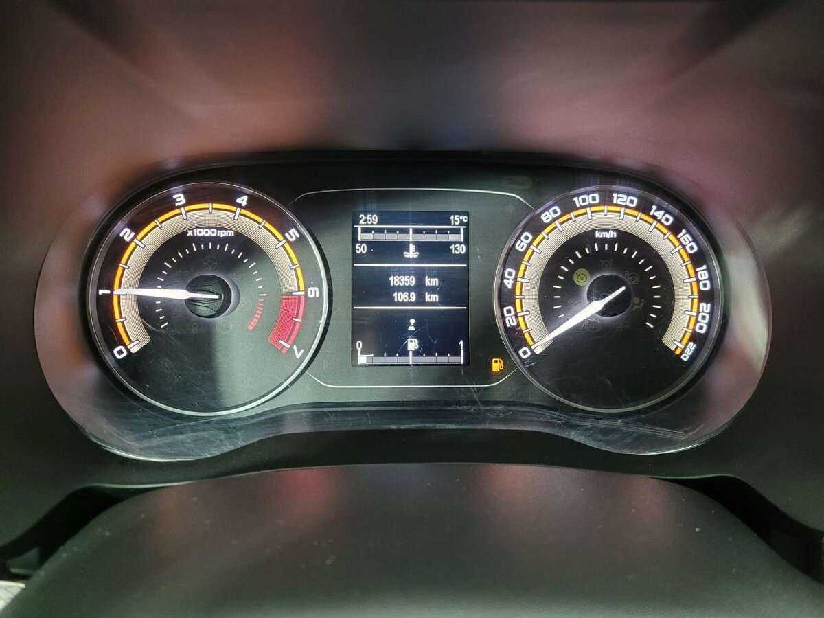 Купить Lada (ВАЗ) Vesta, 2023, 18 359 км, фото №11