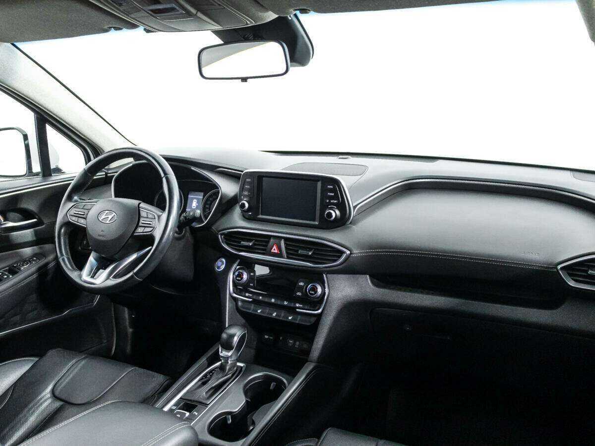 Купить Hyundai Santa Fe, 2019, 102 436 км, фото №12