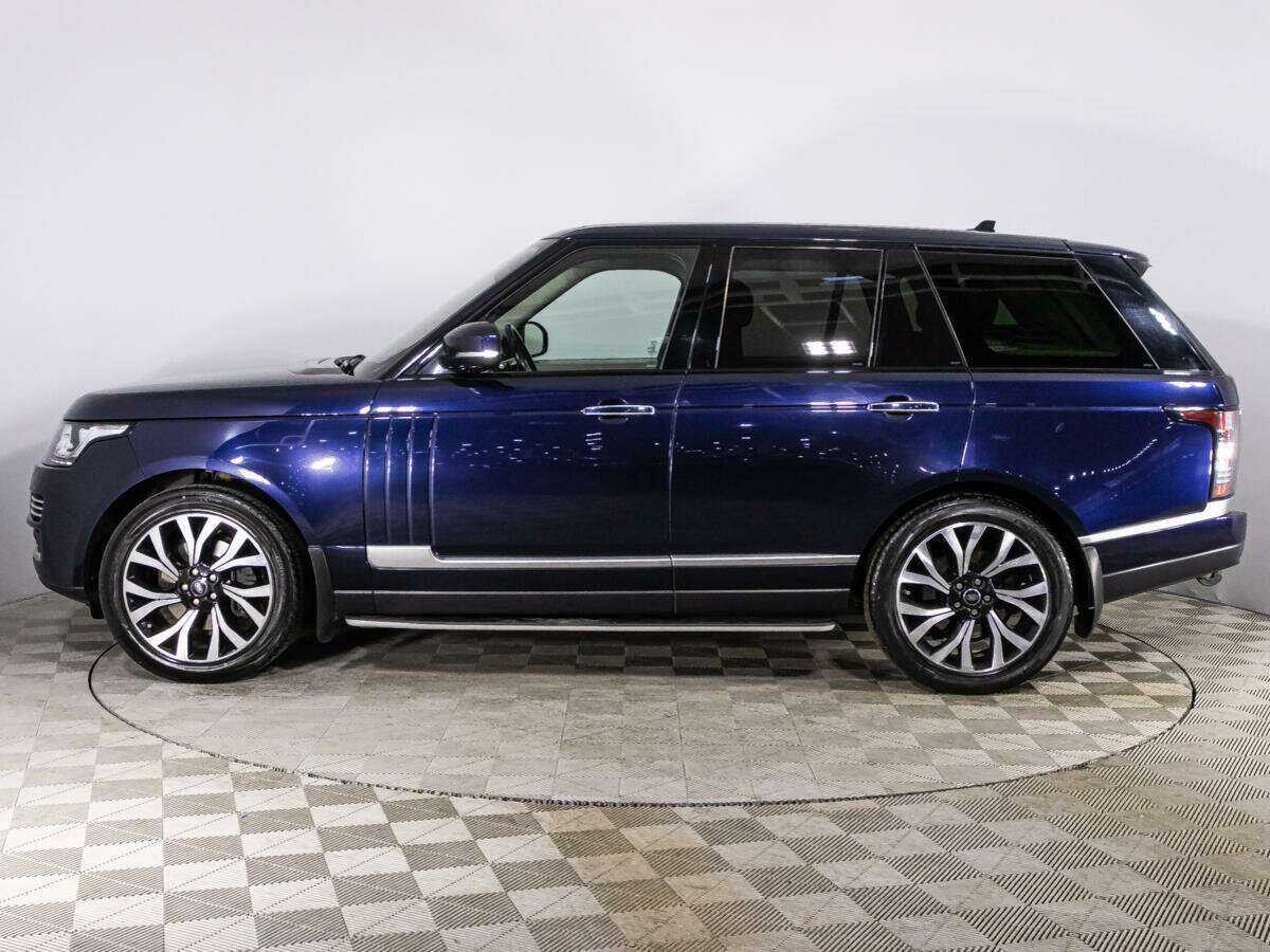 Купить Land Rover Range Rover, 2016, 227 780 км, фото №8