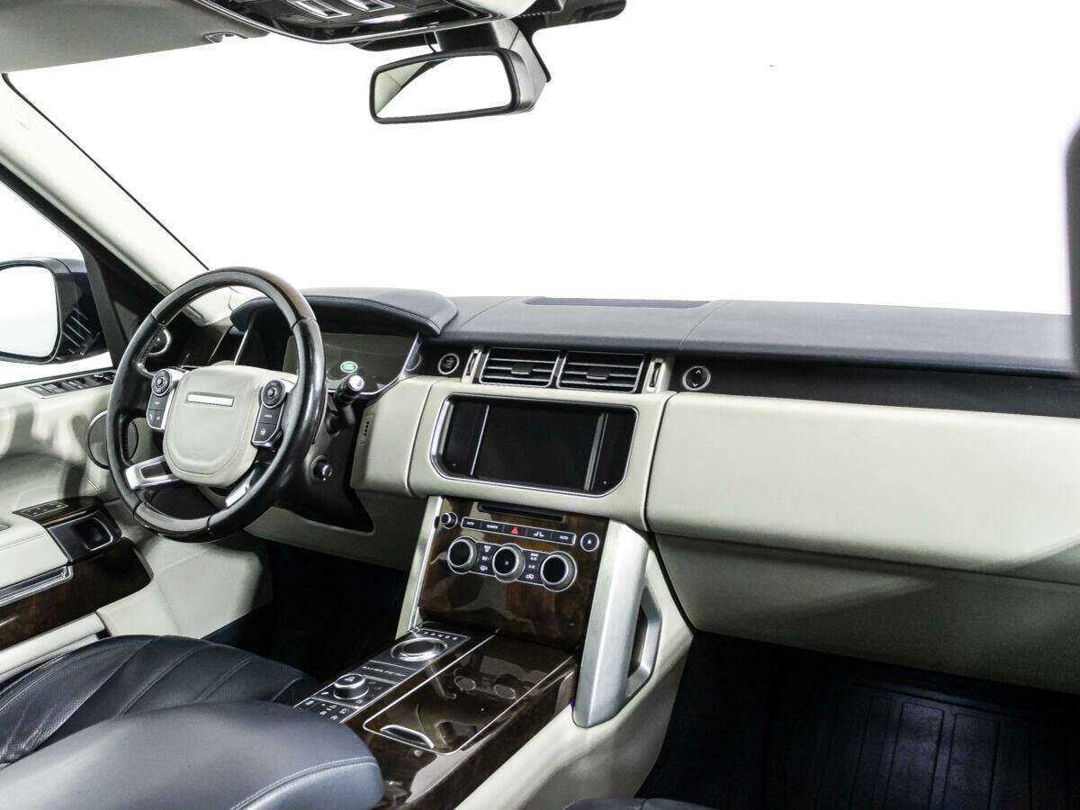 Купить Land Rover Range Rover, 2016, 227 780 км, фото №9