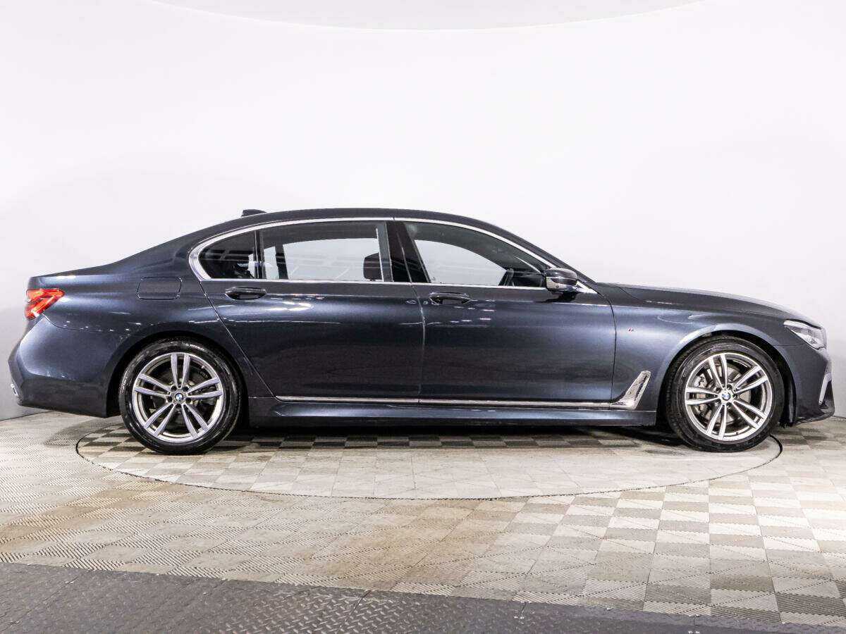 Купить BMW 7 серии Long 730Ld xDrive, 2018, 49 287 км, фото №4