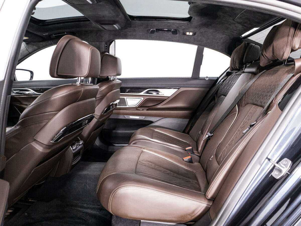 Купить BMW 7 серии Long 730Ld xDrive, 2018, 49 287 км, фото №10