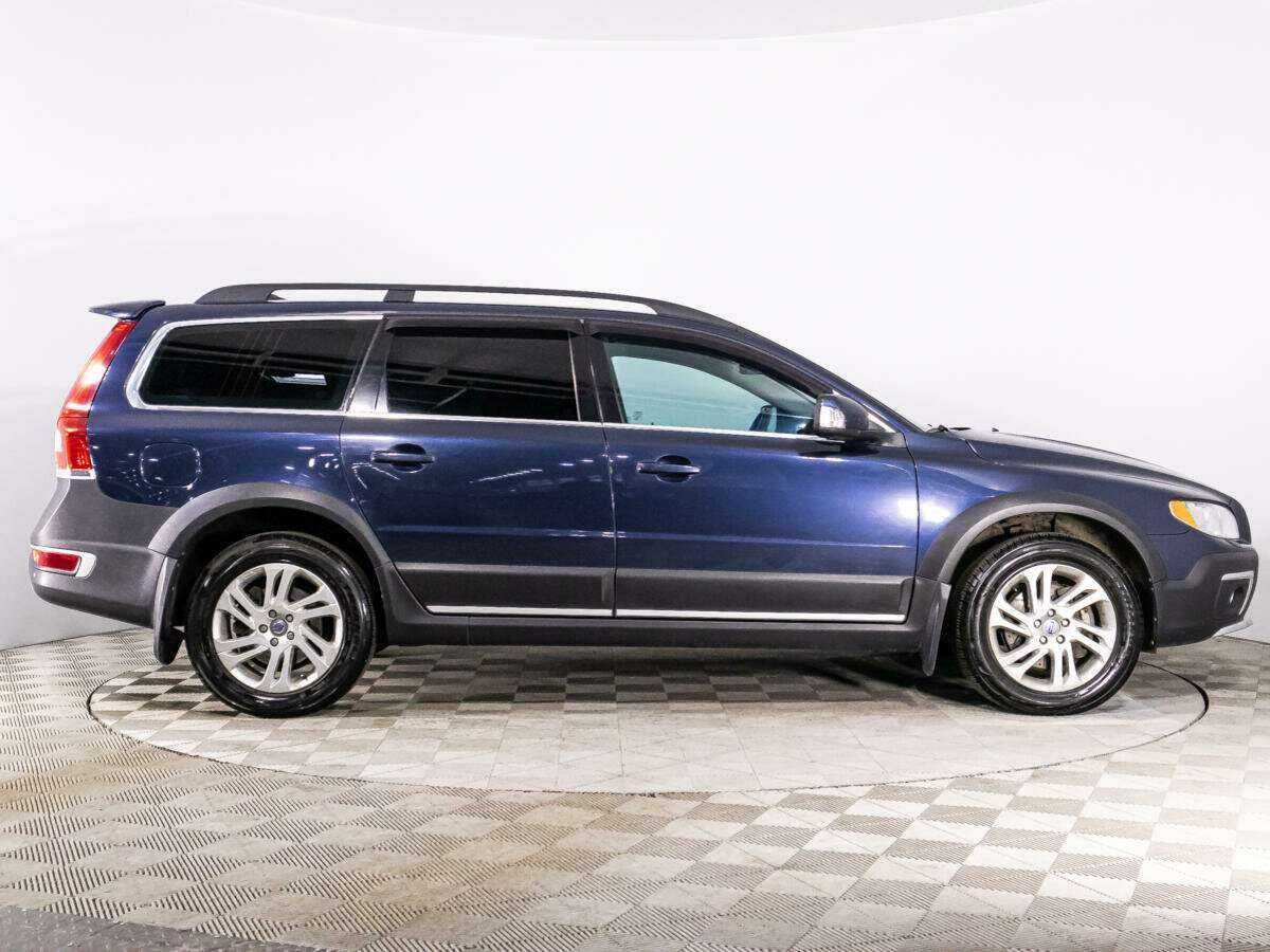 Купить Volvo XC70, 2014, 219 192 км, фото №4