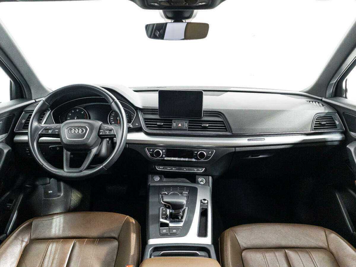 Купить Audi Q5, 2019, 137 296 км, фото №13