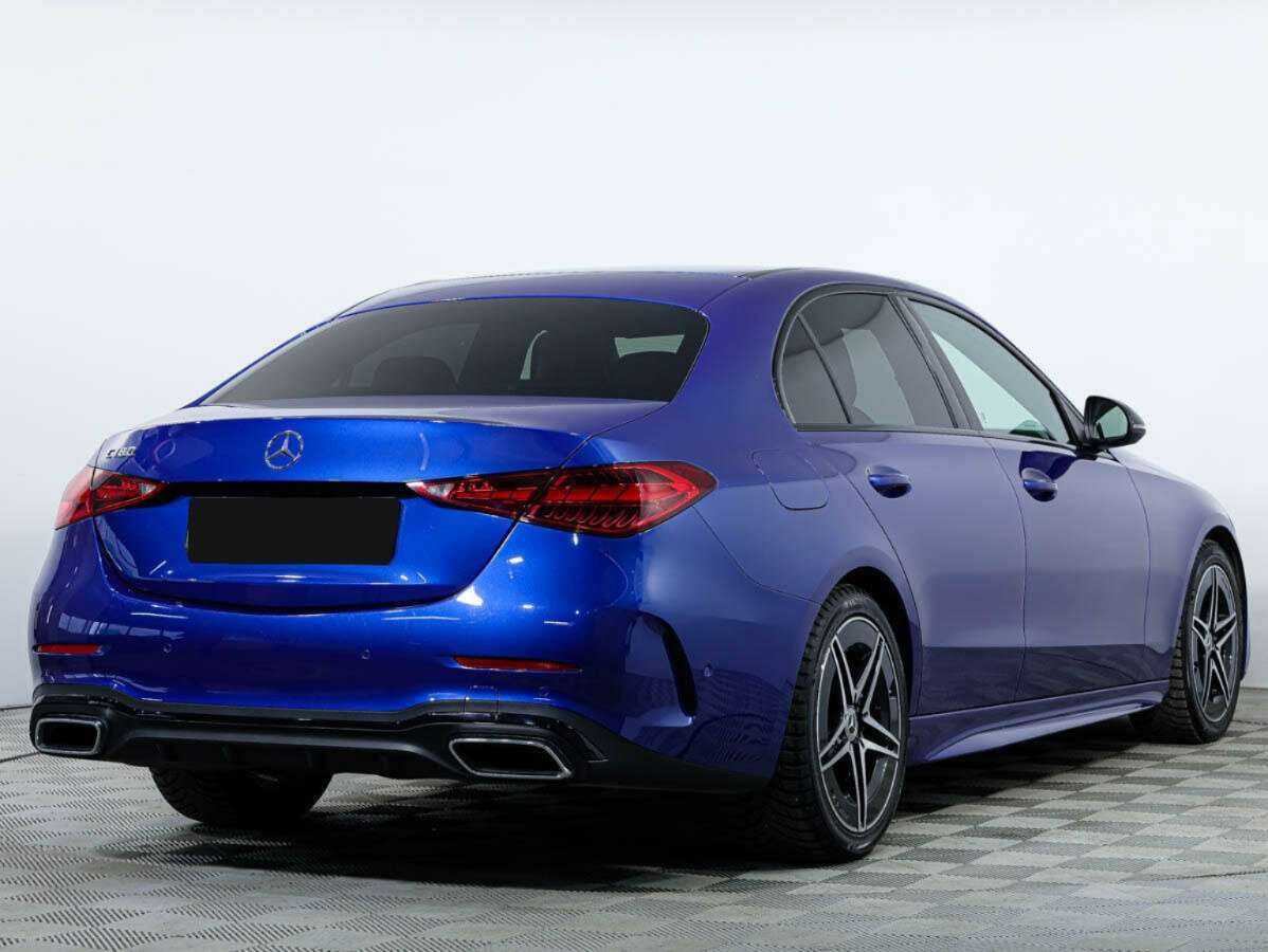 Купить Mercedes-Benz C-Класс 180, 2021, 18 202 км, фото №5