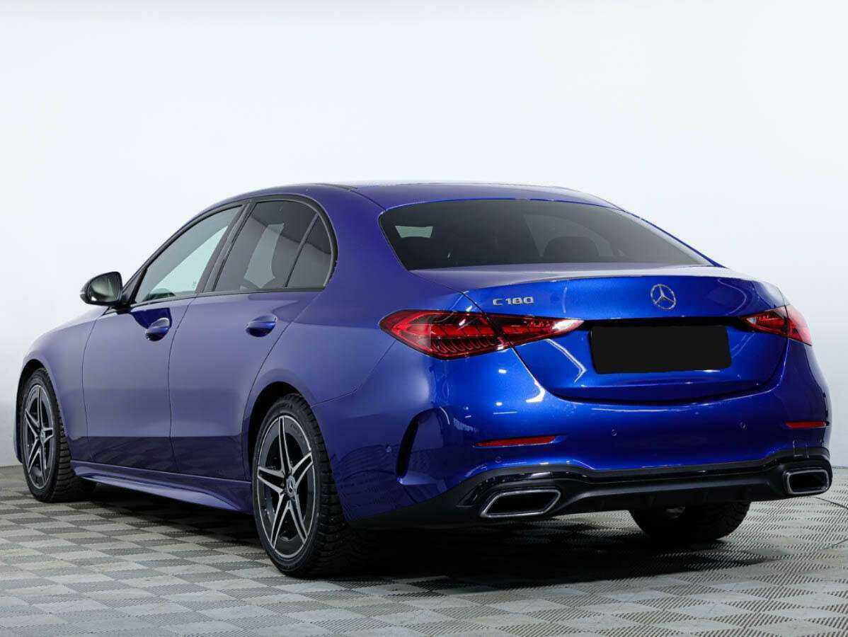 Купить Mercedes-Benz C-Класс 180, 2021, 18 202 км, фото №7