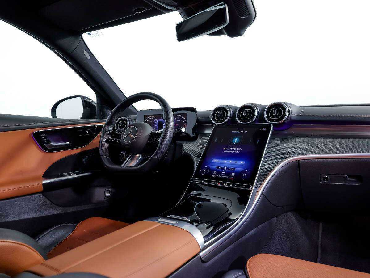 Купить Mercedes-Benz C-Класс 180, 2021, 18 202 км, фото №9