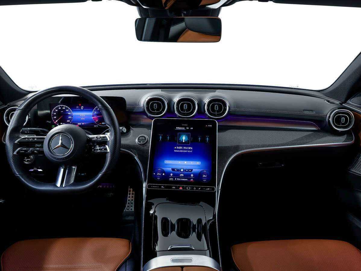 Купить Mercedes-Benz C-Класс 180, 2021, 18 202 км, фото №10