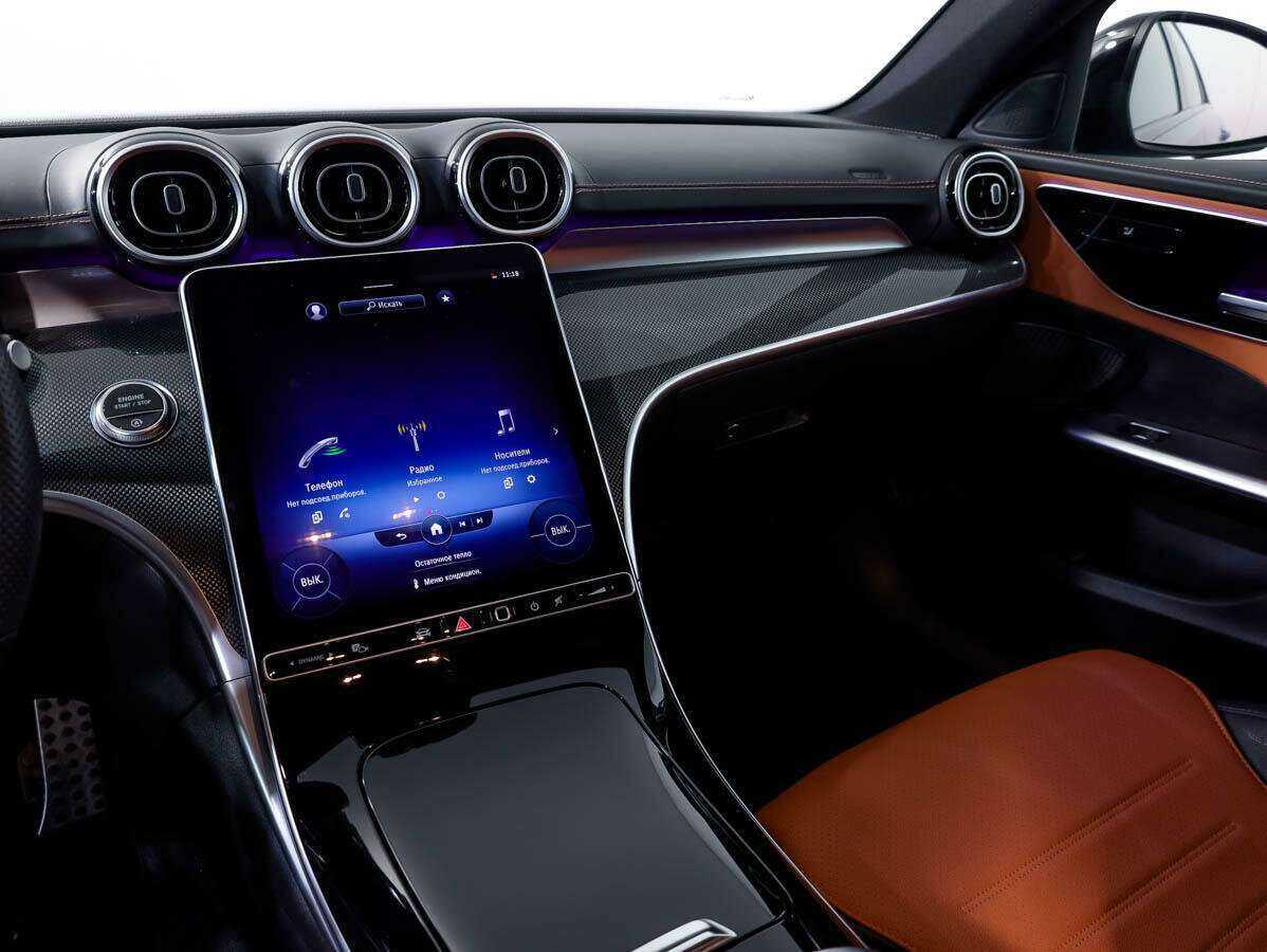 Купить Mercedes-Benz C-Класс 180, 2021, 18 202 км, фото №17