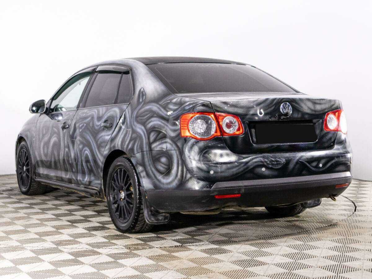 Купить Volkswagen Jetta, 2006, 283 287 км, фото №7