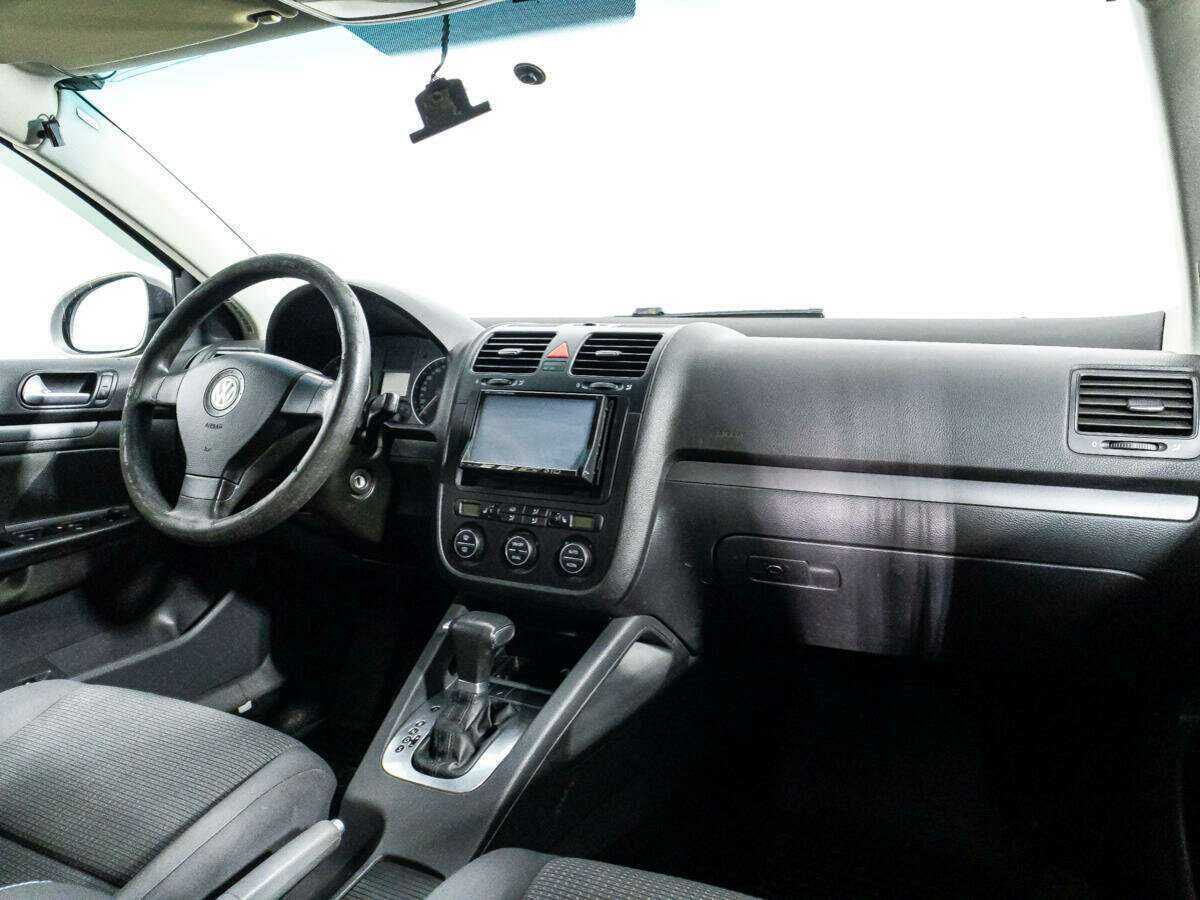 Купить Volkswagen Jetta, 2006, 283 287 км, фото №9