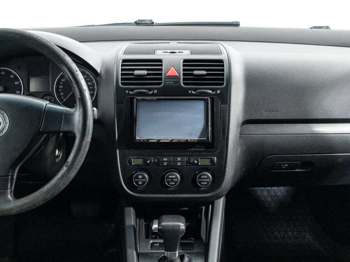 Купить Volkswagen Jetta, 2006, 283 287 км, фото №14