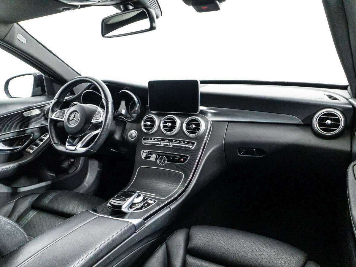 Купить Mercedes-Benz C-Класс 200, 2018, 87 299 км, фото №9