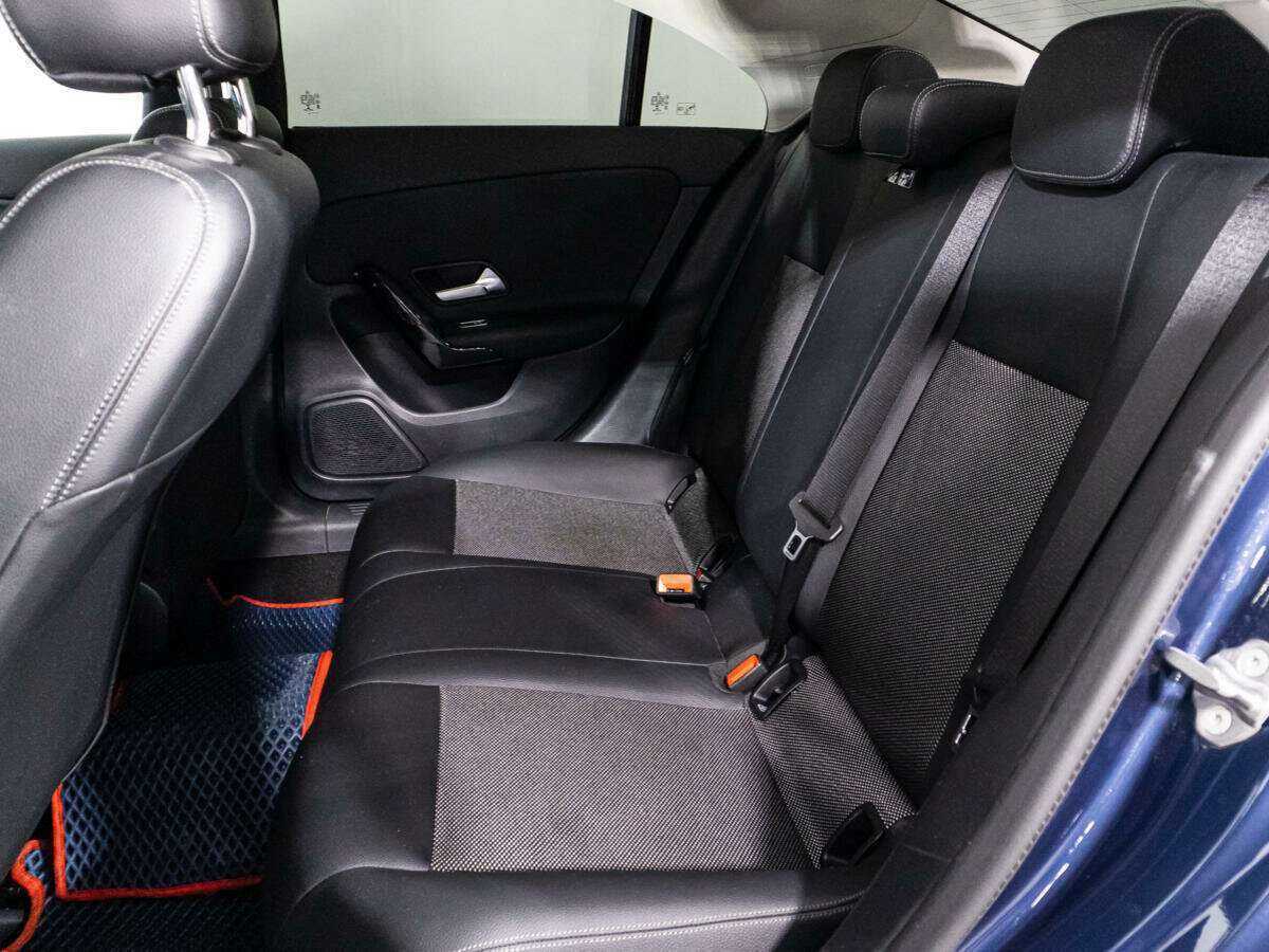 Купить Mercedes-Benz CLA 200, 2020, 78 000 км, фото №10