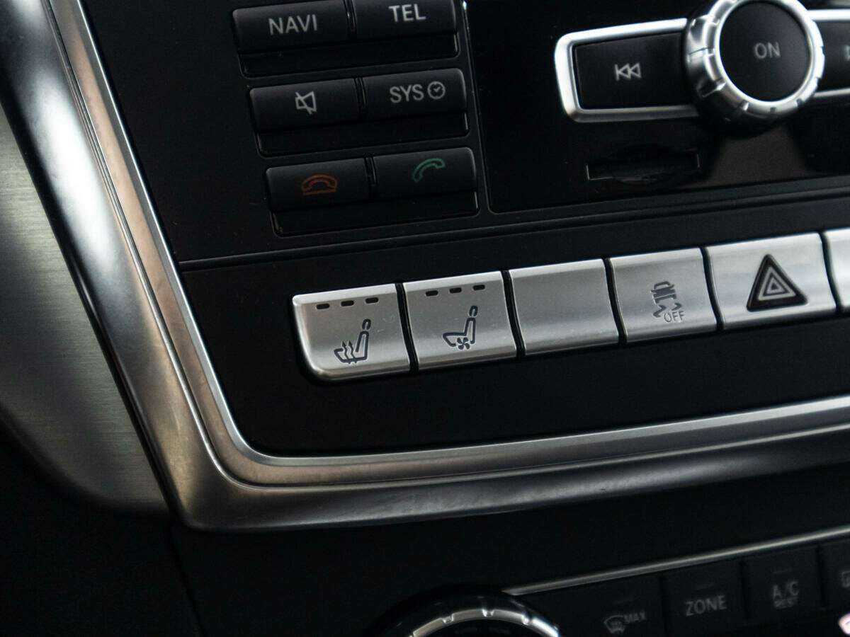 Купить Mercedes-Benz M-Класс 350, 2013, 172 587 км, фото №18