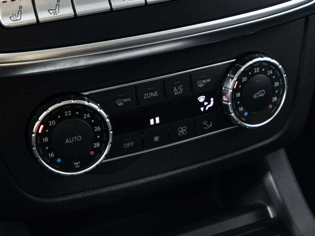 Купить Mercedes-Benz M-Класс 350, 2013, 172 587 км, фото №19